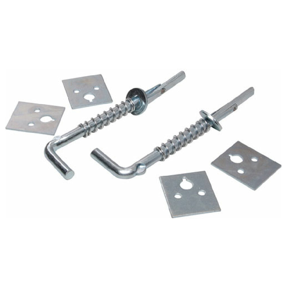 Component Hardware Group F40-0001 Locking Handle Kit