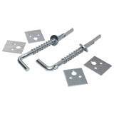 Component Hardware Group F40-0001 Locking Handle Kit