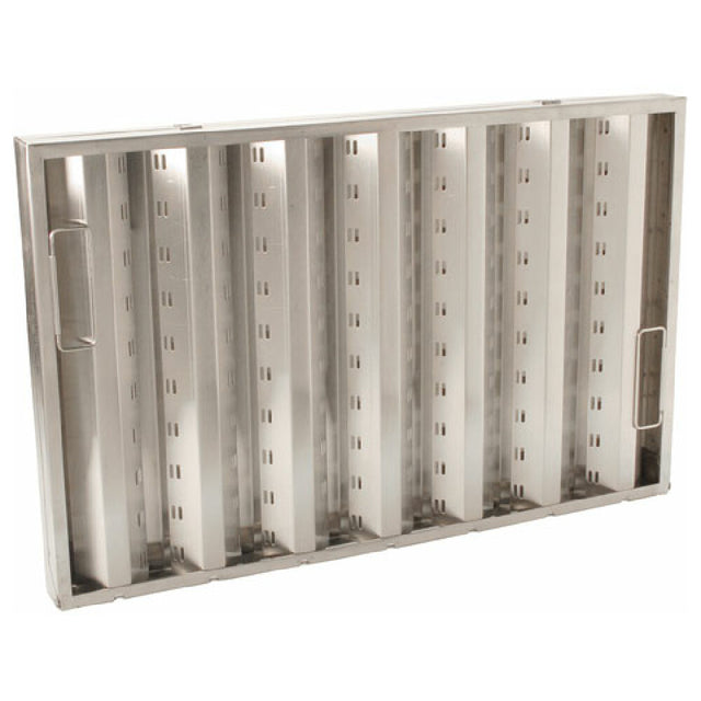 Private Label MVR11978 Filter Baffle 16x25" S/s Fmp