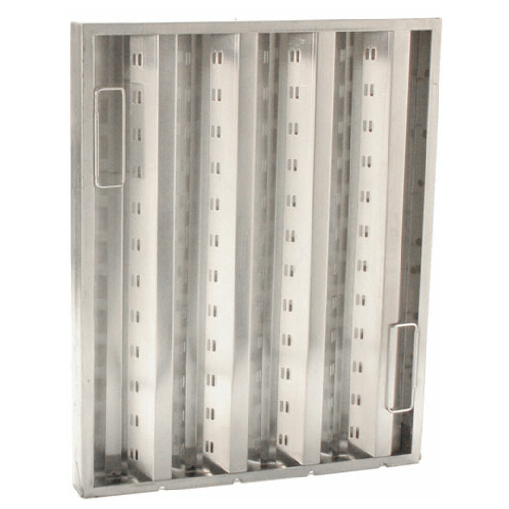 Private Label MVR11979 Filter Baffle 20x16" S/s Fmp
