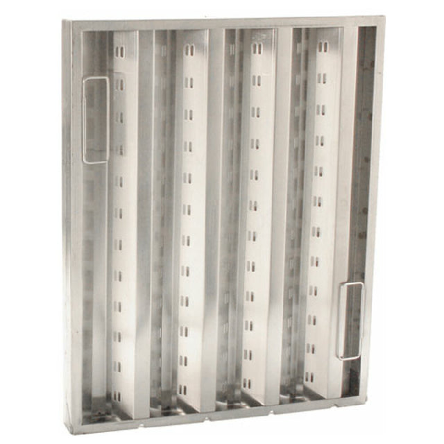 Private Label MVR11979 Filter Baffle 20x16" S/s Fmp