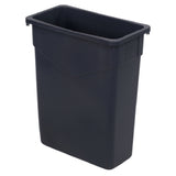 Carlisle 34201523 Carlisle Trimline™ Waste Container 15 Gallon Rectangular