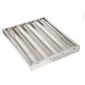 Private Label MVR1292052 Filter Baffle Grease Al 20x16