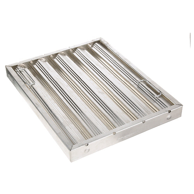 Private Label MVR1292052 Filter Baffle Grease Al 20x16