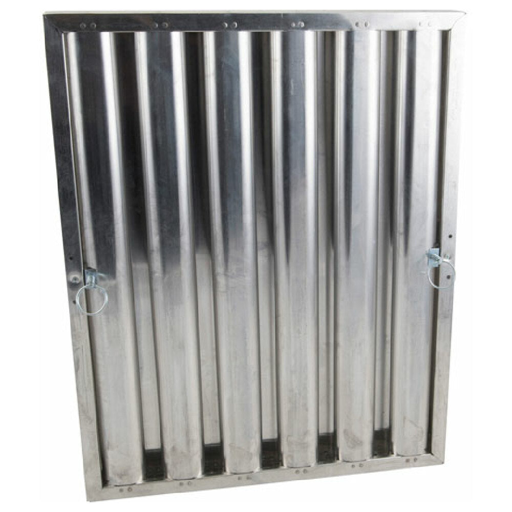 Component Hardware Group FA51-2520-MH Filter Grease 25" X 20" Aluminum