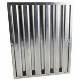 Component Hardware Group FA51-2520-MH Filter Grease 25" X 20" Aluminum