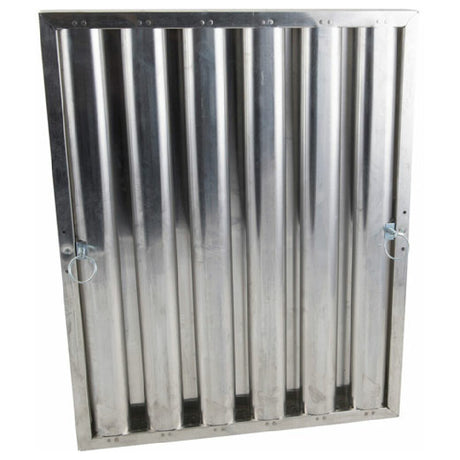 Component Hardware Group FA51-2520-MH Filter Grease 25" X 20" Aluminum