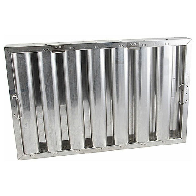 Private Label MVR1292204 Filter Grease 16" X 25" Aluminum Hr