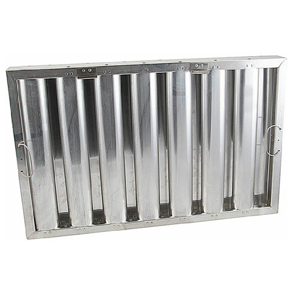 Private Label 1292204 Filter Grease 16" X 25" Aluminum Hr