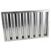 Private Label 1292204 Filter Grease 16" X 25" Aluminum Hr