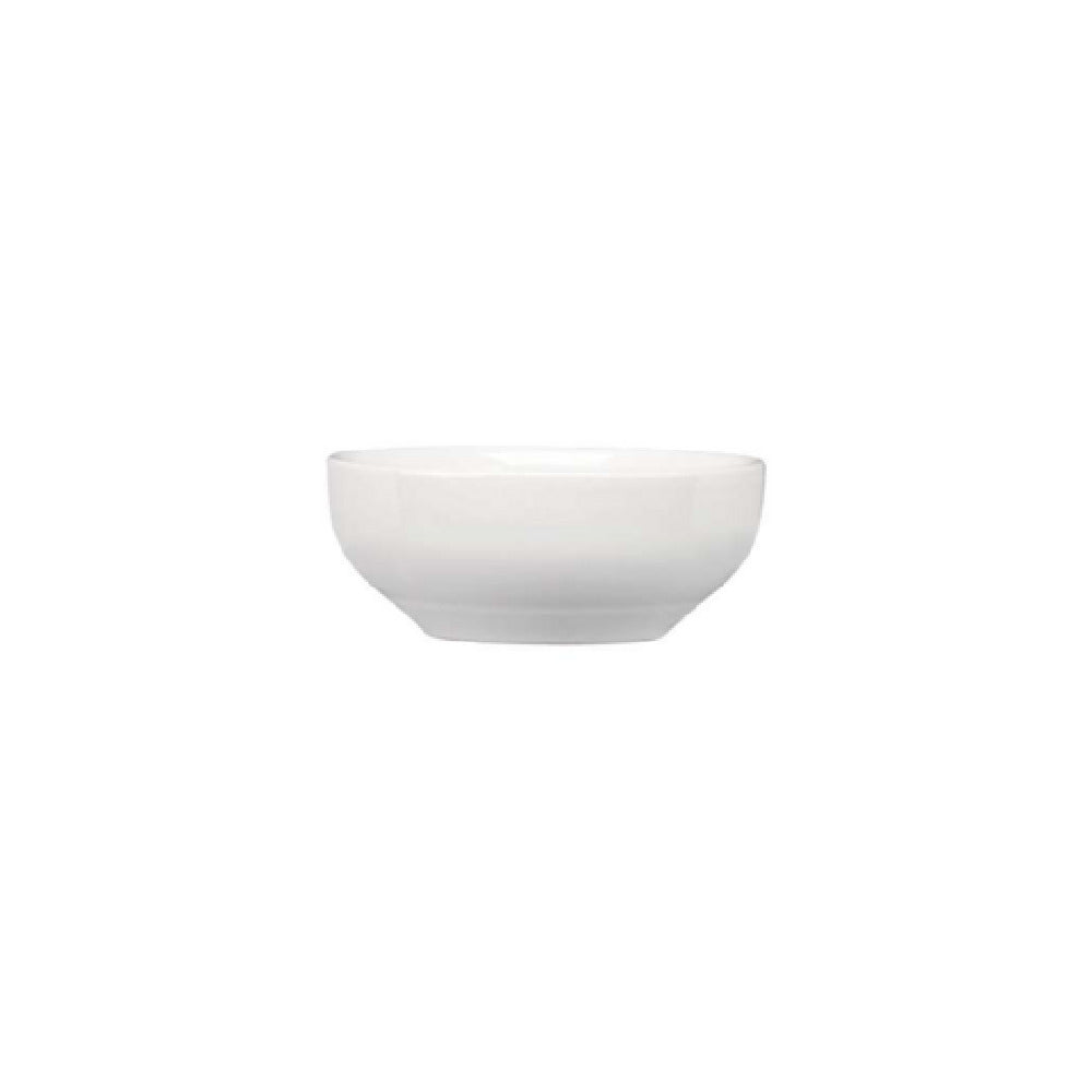 Arc Cardinal FP851 Santa Anita Glacial Coupe Bowl 17.0 Oz (D:5.875'') ['Stoneware']