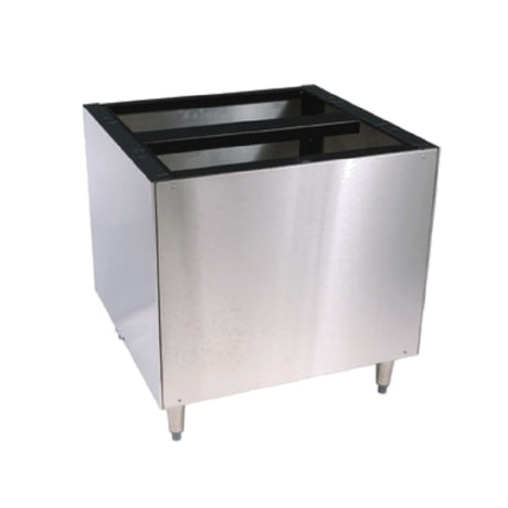 Scotsman IOBDMS22 Ice Dispenser Stand For ID150 Models 22"W X 30"D X 30"H Stainless Steel