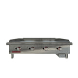 Coriat USA CV-4 - Manual Griddle, Countertop, Gas