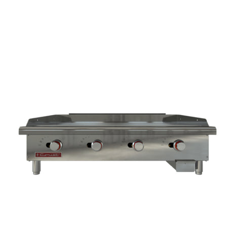 Coriat USA CV-4 - Manual Griddle, Countertop, Gas