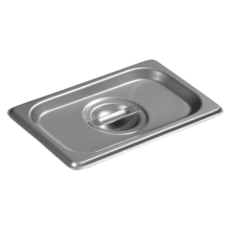 Carlisle 607190C Carlisle DuraPan™ Steam Table Pan Cover 1/9-size Solid