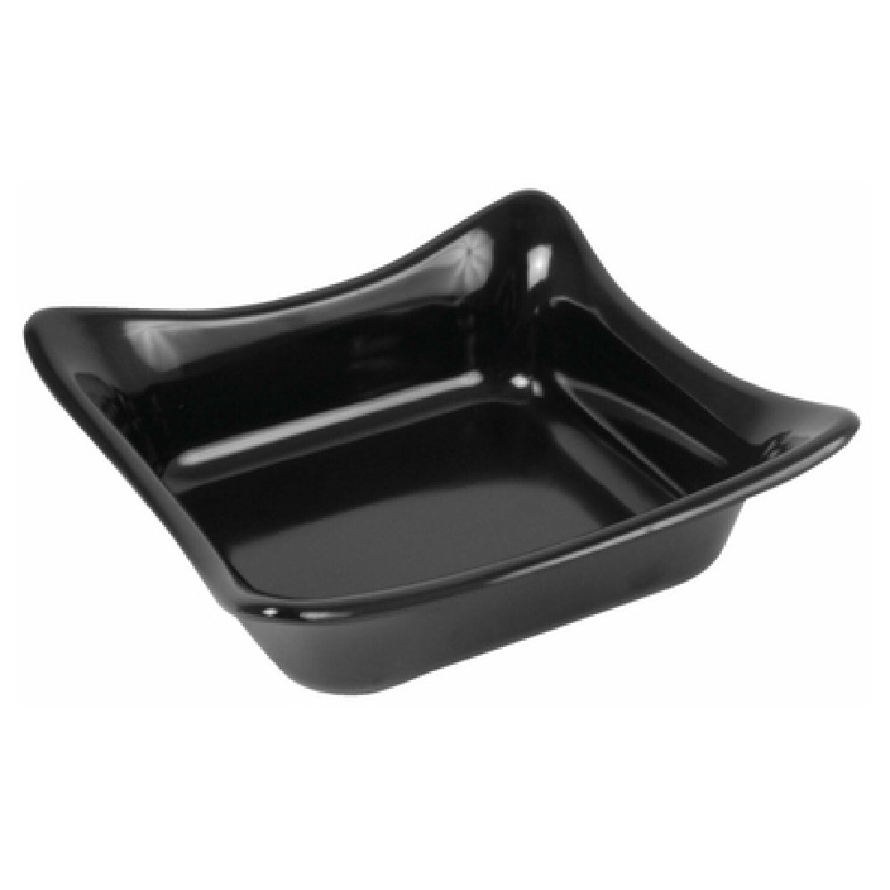 Bauscher Hepp TB4516 - Fleur Collection Deli Crock Insert, GN 1/6 Size, 3/4 Qt.