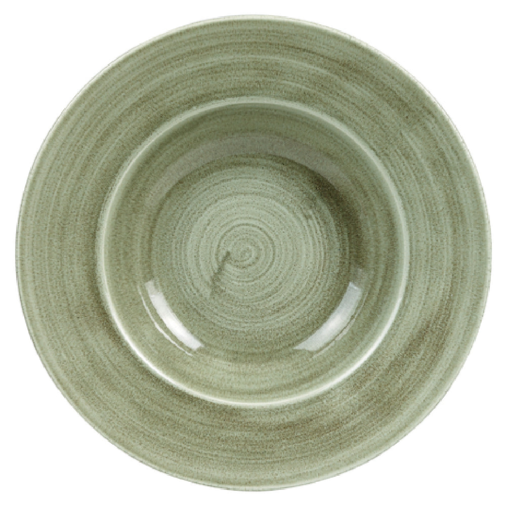 Churchill China PABGVWBL1 Bowl 16-1/2 Oz. 11" Dia.
