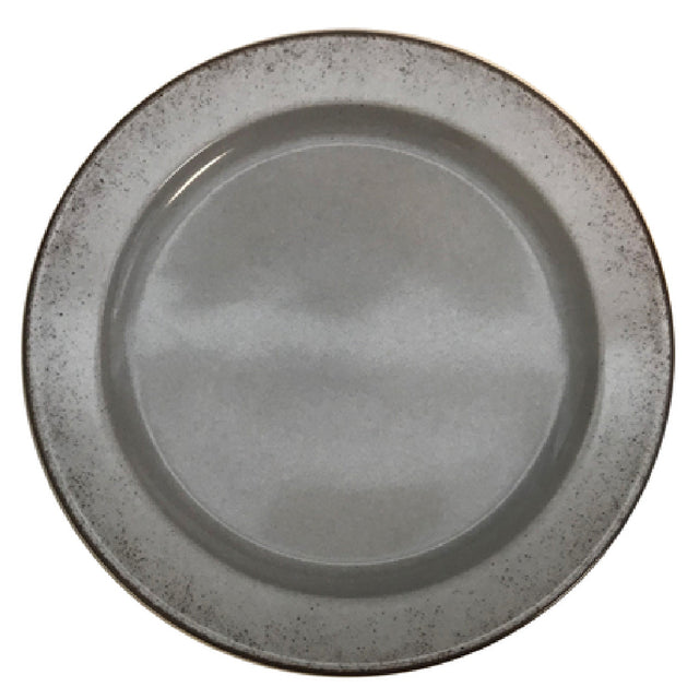 Bauscher Hepp 110024-700460 - Plate, 9-2/5" Dia., Round