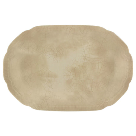 Bauscher Hepp 532274-426076 - Platter, 9-1/2" X 6-3/10", Oval