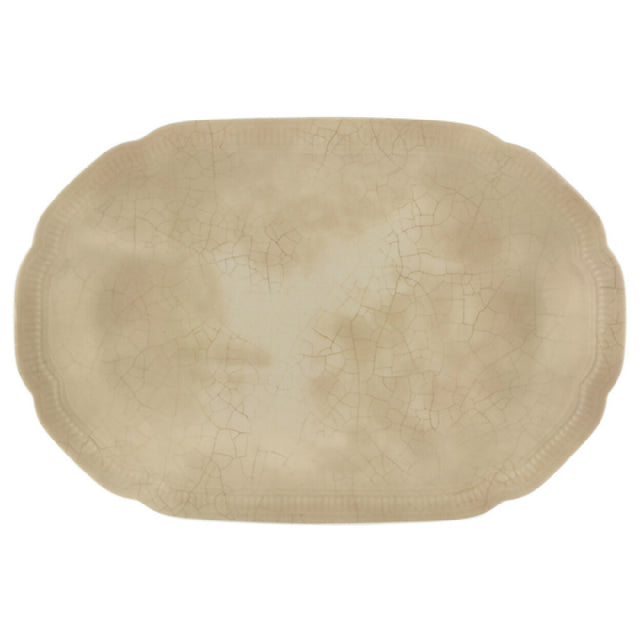 Bauscher Hepp 532274-426076 - Platter, 9-1/2" X 6-3/10", Oval