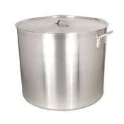 Alegacy Foodservice Products AP120WC Optima® II E™ Economy Stock Pot 120 Qt. 21-3/4" Dia. X 19" Deep Interior