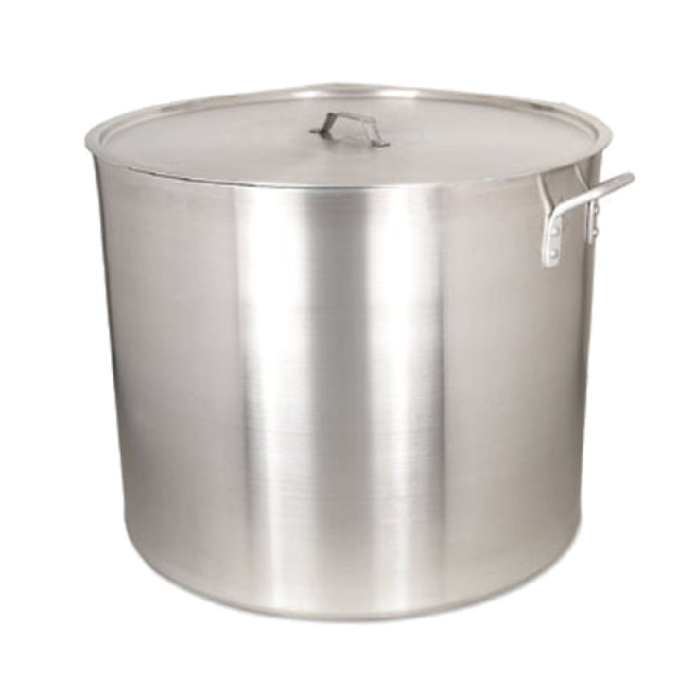 Alegacy Foodservice Products AP120WC Optima® II E™ Economy Stock Pot 120 Qt. 21-3/4" Dia. X 19" Deep Interior