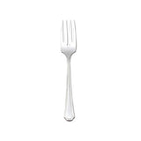 1880 Hospitality 1315FSLF Oneida® Salad/Pastry Fork 6-1/2" Silver-plated