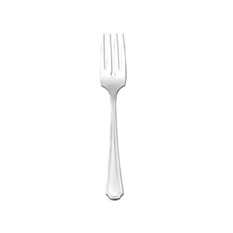 1880 Hospitality 1315FSLF Oneida® Salad/Pastry Fork 6-1/2" Silver-plated