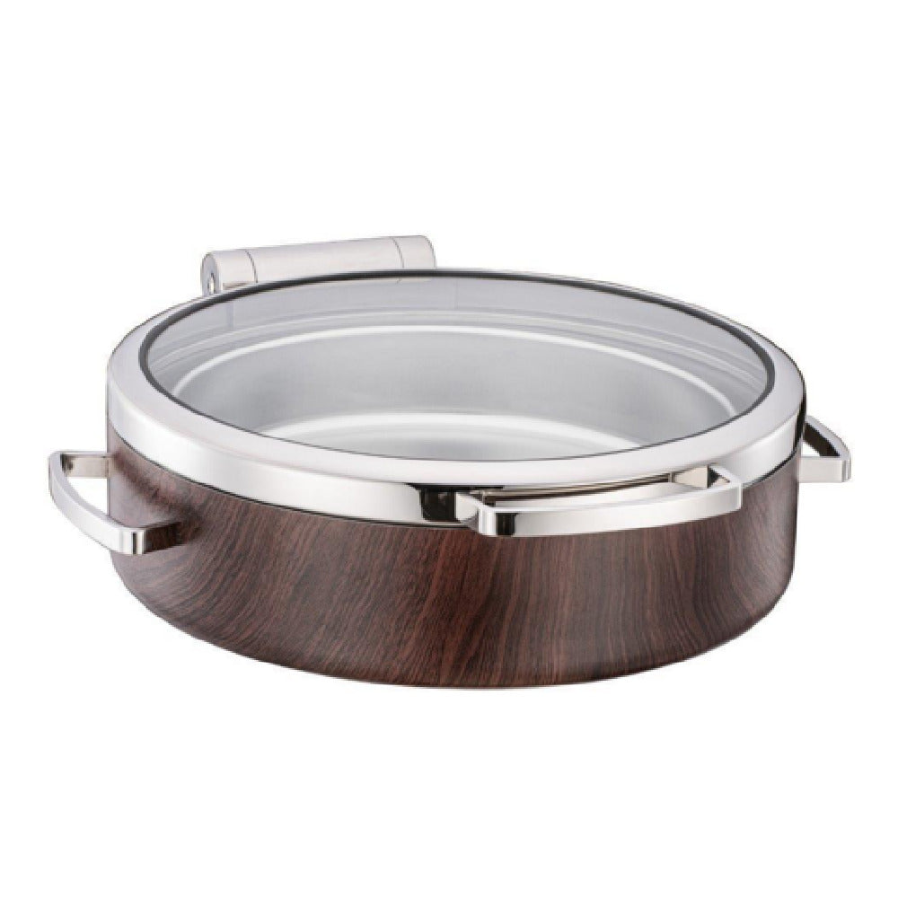 Bon Chef 23001-MAH - Magnifico Induction Chafer, 19.5" X 21" X 6.5"H, Full Size