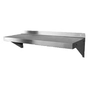 GSW USA WS-W1424 Shelf Wall-mounted 24"W X 14"D X 11"H