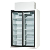 Powers Equipment BT52SD Beverage Cooler Two-section 54"W