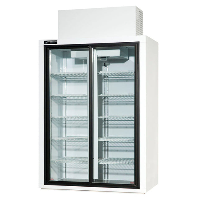 Powers Equipment BT52SD Beverage Cooler Two-section 54"W