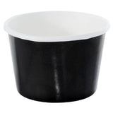 PacknWood 210POC270N - Grab & Go Cup, 9.5 Oz., 3.7" Dia. X 2.8"H