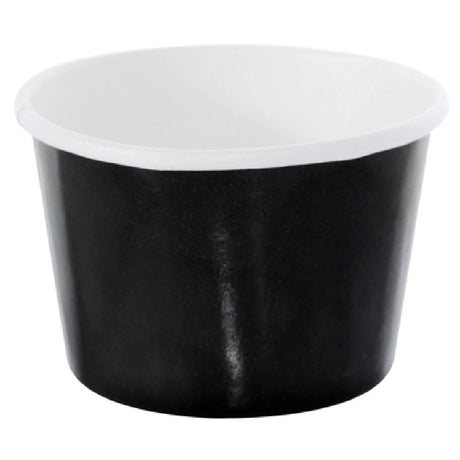 PacknWood 210POC270N - Grab & Go Cup, 9.5 Oz., 3.7" Dia. X 2.8"H