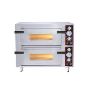 Omcan 48368 (CE-CN-0018-D) Pizza Oven Countertop Electric