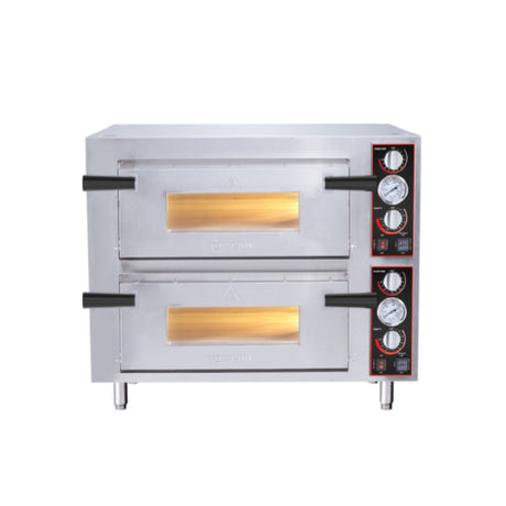 Omcan 48368 (CE-CN-0018-D) Pizza Oven Countertop Electric