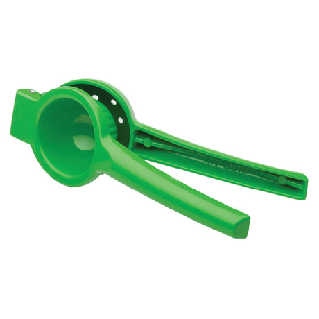 Harold Import Co. 43770 HIC Lime Squeezer Manual Press Handles To Squeeze Juice Without Seeds Or Pulp