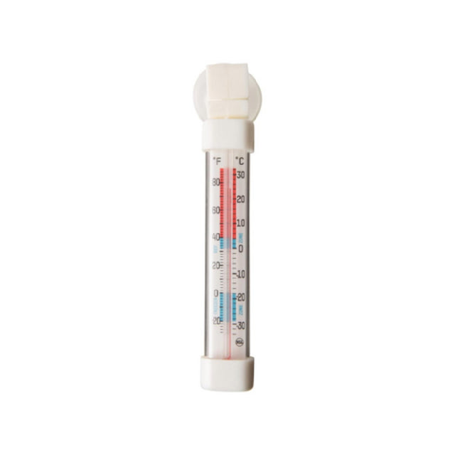 Royal Industries TAY 3509 Refrigerator/Freezer Thermometer Tube Type 20° To 80°F (-30° To 30° C) Temperature Range