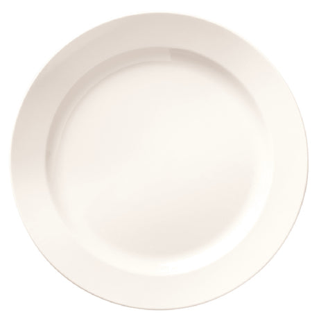 Libbey BMEL-1105 (Formerly World Tableware) Plate 10" Dia. X 1"H Round