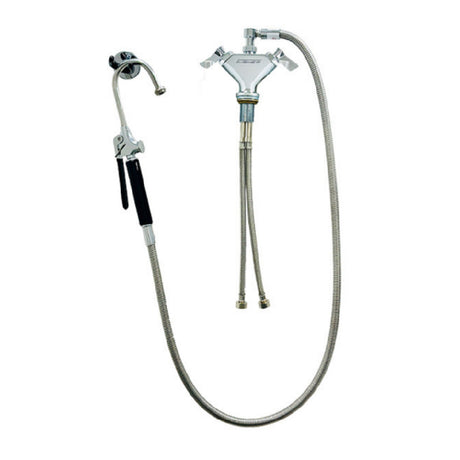 Fisher 21500 Pot Filler Deck Mount Single Hole