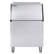 ITV Ice Makers S-300 Ice Storage Bin 282 Lbs. Storage Capacity Slope Front Bin