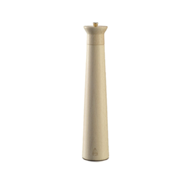 Omcan 43691 (43691) TRE SPADE Nabucco Series Pepper Mill 30cm (11.81") Tall