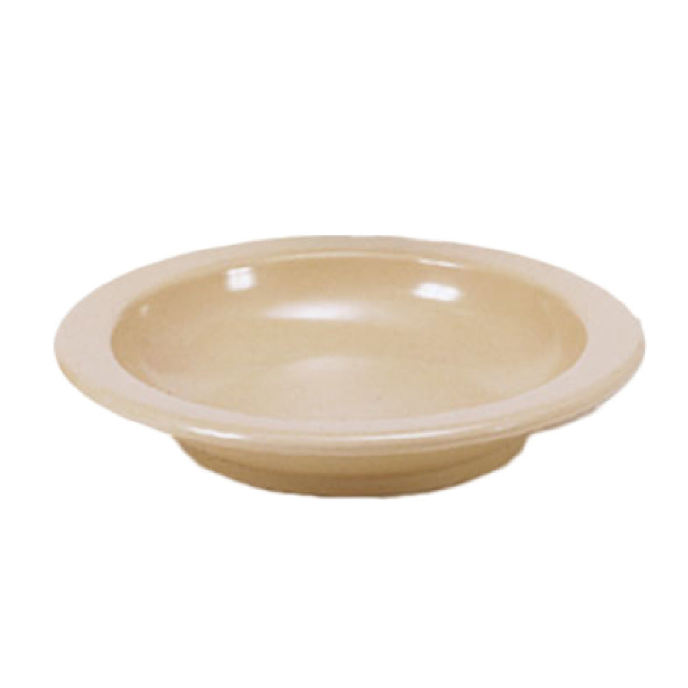 GET Enterprises DN-416-T Supermel™ Bowl/Soup Plate 16 Oz. (18-1/4 Oz. Rim Full) 8-1/4" Dia. X 1-1/2"H