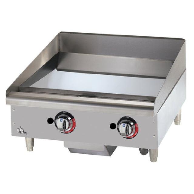 Star 624TCHSF Star-Max® Heavy Duty Griddle Gas Countertop