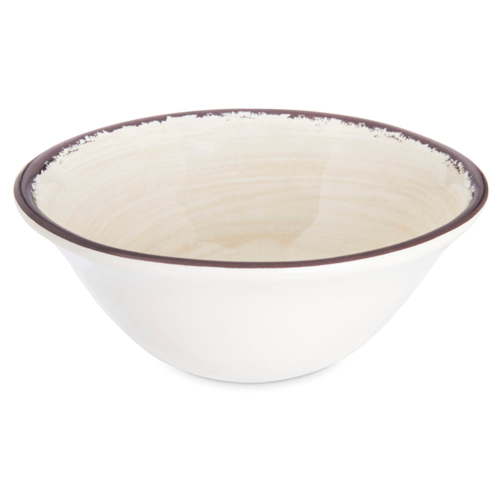 Carlisle 5400453 Carlisle Mingle™ Ice Cream Bowl 27 Oz. 7" Dia.