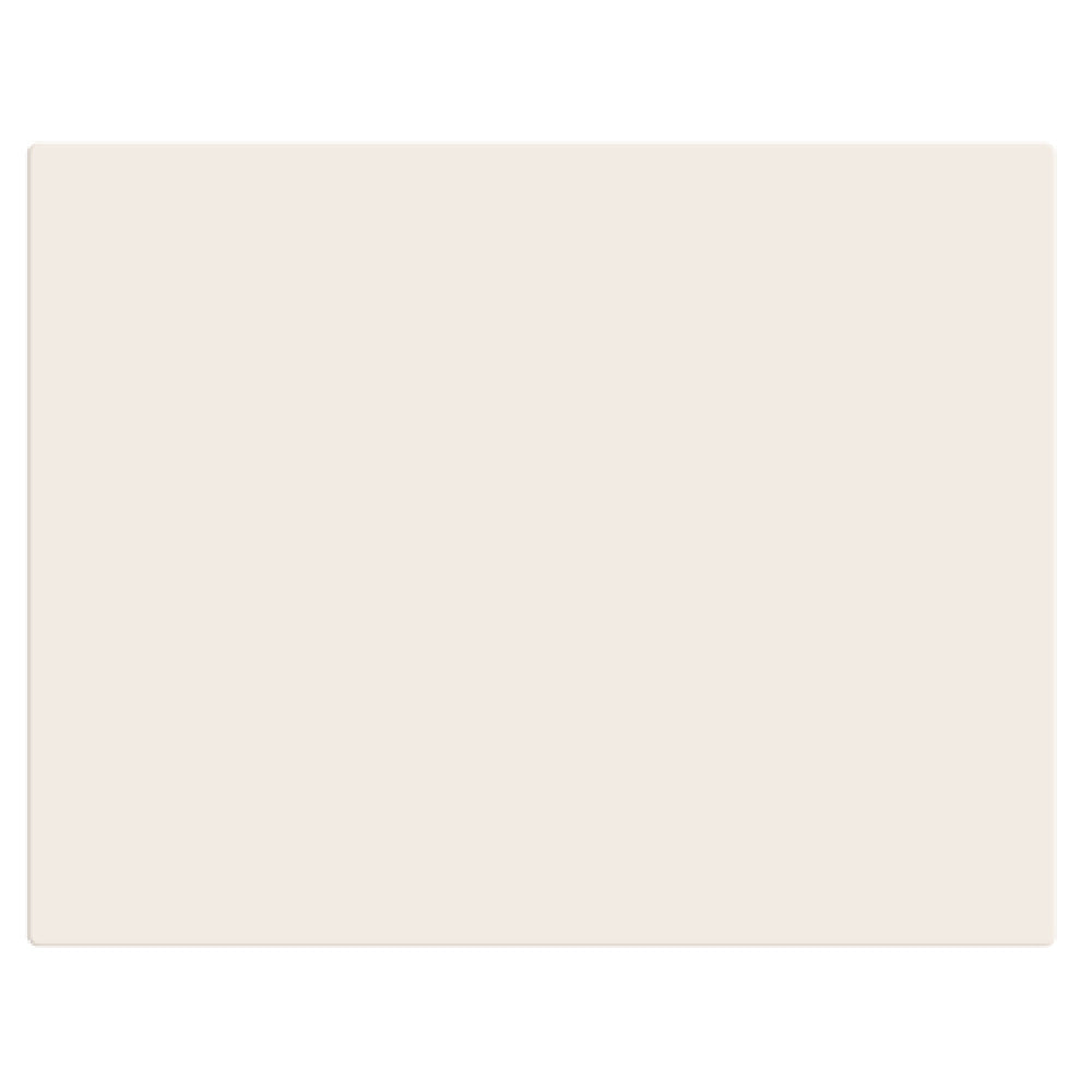 Bon Chef EZ-12-1CHESTNUT - EZ Fit Smart Bowl Tile, 1/2-size, Rectangular
