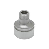 T&S Brass S003128-30NS Pre-Rinse Nozzle Holder Low Flow Stainless Steel Construction