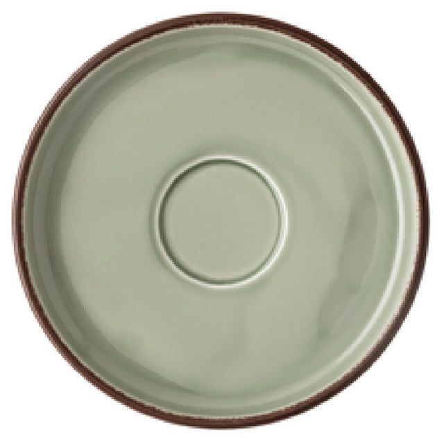 Paderno 10660-405405-34741 Saucer 6-1/4" Dia. Round