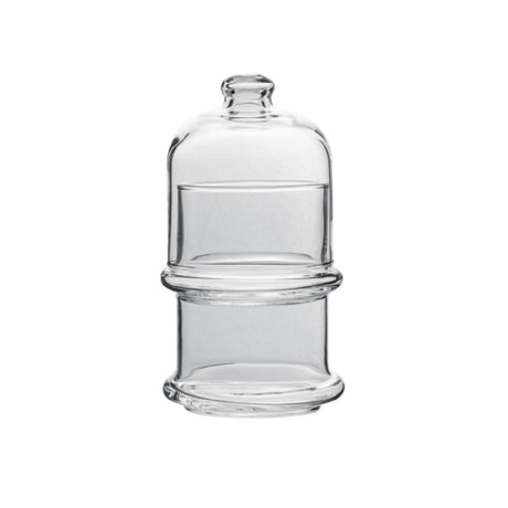 Steelite P96985 Bowl Set Includes: 2 Bowls With Dome 7.75 Oz