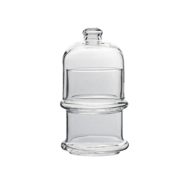 Steelite P96985 Bowl Set Includes: 2 Bowls With Dome 7.75 Oz